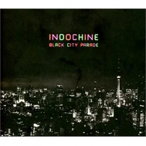 Indochine - Black City Parade i gruppen VINYL / Fransk Musik,Pop-Rock hos Bengans Skivbutik AB (3948937)