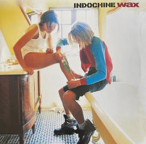 Indochine - Wax i gruppen VINYL / Fransk Musik,Pop-Rock hos Bengans Skivbutik AB (3948945)