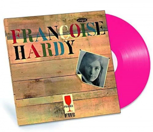 Hardy Françoise - Mon Amie La Rose i gruppen VINYL / Fransk Musik,Pop-Rock hos Bengans Skivbutik AB (3948950)