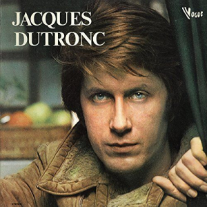 Dutronc Jacques - Gentleman Cambrioleur i gruppen VINYL / Elektroniskt,Övrigt hos Bengans Skivbutik AB (3948951)
