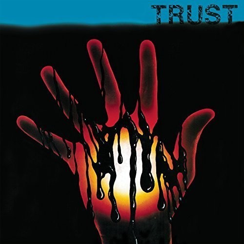 Trust - Préfabriqués i gruppen VINYL / Hårdrock hos Bengans Skivbutik AB (3948952)