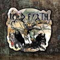 Iced Earth - Reaping Stone (Pic Disc Shaped) i gruppen VINYL / Hårdrock hos Bengans Skivbutik AB (3949038)