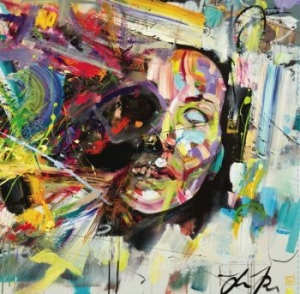 Humavoid - Lidless (2 Lp Vinyl Splatter Ltd) i gruppen VINYL / Finsk Musik,Hårdrock hos Bengans Skivbutik AB (3949040)