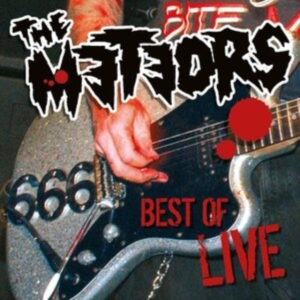 The Meteors - Best Of Live (Vinyl Lp) i gruppen VINYL / Pop-Rock hos Bengans Skivbutik AB (3949041)
