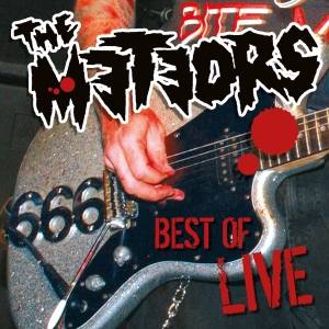 Meteors The - Best Of Live (Vinyl Lp) i gruppen VINYL / Pop-Rock hos Bengans Skivbutik AB (3949041)