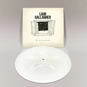 Liam Gallagher - All You're Dreaming Of (Ltd. M i gruppen ÖVRIGT / Övrigt / aub hos Bengans Skivbutik AB (3949049)