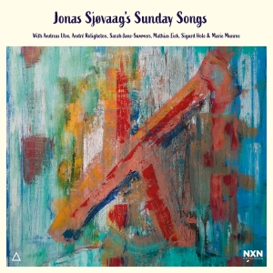 Sjøvaag Jonas - Sunday Songs i gruppen Externt_Lager / Naxoslager hos Bengans Skivbutik AB (3949055)