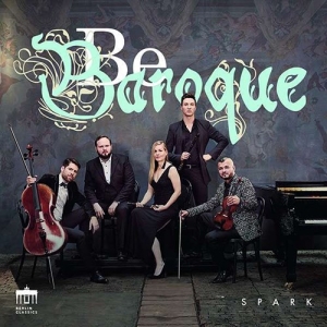 Various - Be Baroque i gruppen CD / Nyheter / Klassiskt hos Bengans Skivbutik AB (3949060)