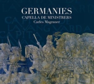 Various - Germanies i gruppen Externt_Lager / Naxoslager hos Bengans Skivbutik AB (3949062)