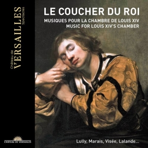 Various - Le Coucher Du Roi - Music For Louis i gruppen Externt_Lager / Naxoslager hos Bengans Skivbutik AB (3949066)