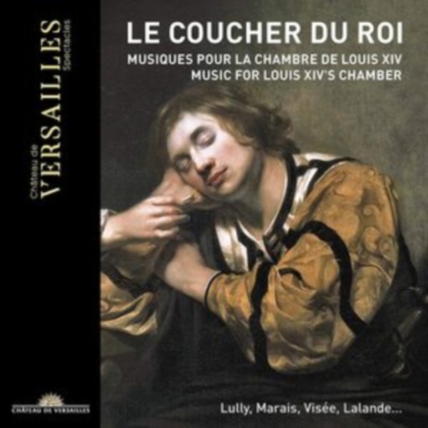 Various - Le Coucher Du Roi - Music For Louis i gruppen CD / Klassiskt hos Bengans Skivbutik AB (3949066)