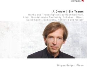 Various - A Dream - Works & Transcriptions i gruppen Externt_Lager / Naxoslager hos Bengans Skivbutik AB (3949069)