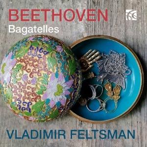 Beethoven Ludwig Van - Bagatelles i gruppen Externt_Lager / Naxoslager hos Bengans Skivbutik AB (3949075)