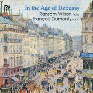 Various - In The Age Of Debussy i gruppen Externt_Lager / Naxoslager hos Bengans Skivbutik AB (3949076)