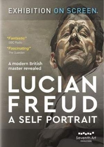 David Bickerstaff - Lucian Freud: A Self Portrait (Exhi i gruppen Externt_Lager / Naxoslager hos Bengans Skivbutik AB (3949080)