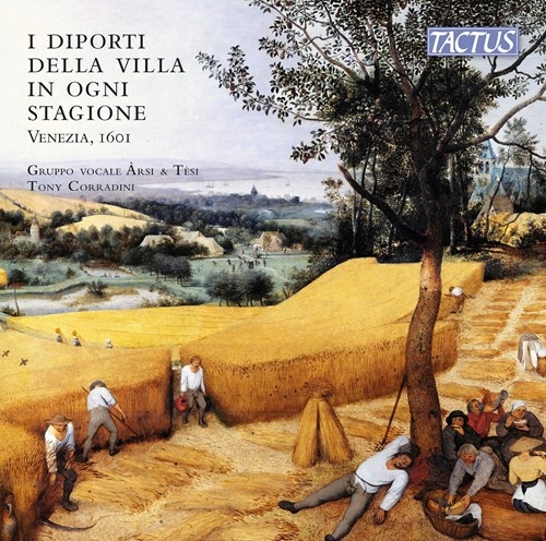 Various - I Diporti Della Villa In Ogni Stagi i gruppen CD / Toppsäljare hos Bengans Skivbutik AB (3949083)