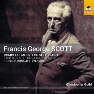 Scott Francis George - Complete Music For Solo Piano i gruppen Externt_Lager / Naxoslager hos Bengans Skivbutik AB (3949087)