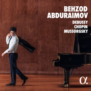 Chopin Frederic Debussy Claude - Debussy, Chopin, & Mussorgsky i gruppen CD / Nyheter / Klassiskt hos Bengans Skivbutik AB (3949098)