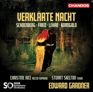 Fried Oskar Korngold Erich Wolfg - Verklärte Nacht - Schoenberg, Fried i gruppen MUSIK / SACD / Klassiskt hos Bengans Skivbutik AB (3949108)
