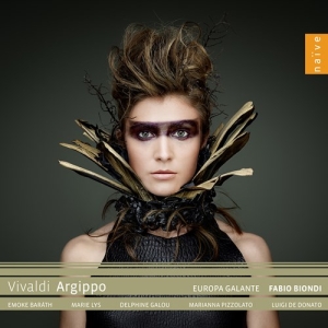 Vivaldi Antonio - Argippo i gruppen Externt_Lager / Naxoslager hos Bengans Skivbutik AB (3949112)