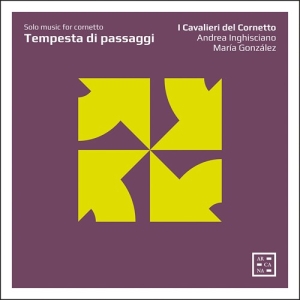 Various - Tempesta Di Passaggi - Solo Music F i gruppen Externt_Lager / Naxoslager hos Bengans Skivbutik AB (3949118)