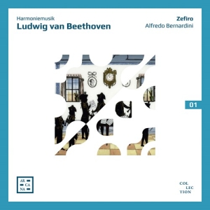 Beethoven Ludwig Van - Harmoniemusik i gruppen Externt_Lager / Naxoslager hos Bengans Skivbutik AB (3949119)