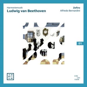 Beethoven Ludwig Van - Harmoniemusik i gruppen Externt_Lager / Naxoslager hos Bengans Skivbutik AB (3949119)