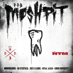 Ffb - Mosh Pit i gruppen ÖVRIGT / Övrigt / aub hos Bengans Skivbutik AB (3949143)