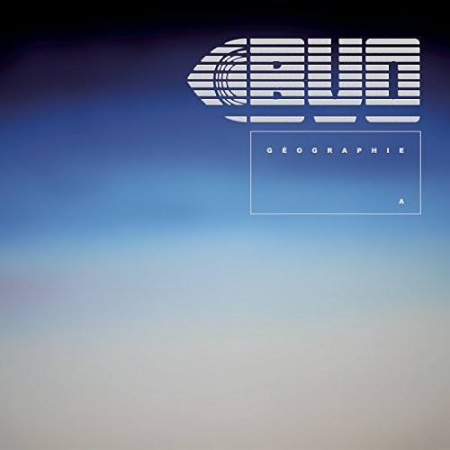 Bon Voyage Organisation - Géographie i gruppen VINYL / Pop hos Bengans Skivbutik AB (3949149)