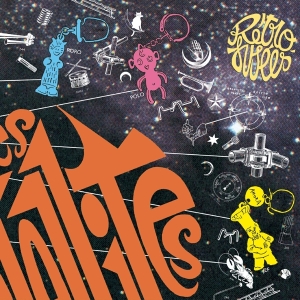 Satellites Les - Retro Fusées i gruppen VINYL / Pop-Rock,Övrigt hos Bengans Skivbutik AB (3949150)