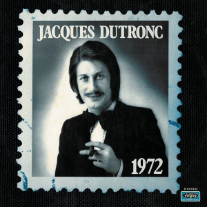 Dutronc Jacques - Le Petit Jardin - Ltd Blue Lp i gruppen VINYL / Elektroniskt,Övrigt hos Bengans Skivbutik AB (3949152)