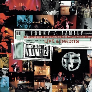 Fonky Family - Hors Série, Vol. 2 i gruppen ÖVRIGT / Övrigt / aub hos Bengans Skivbutik AB (3949158)