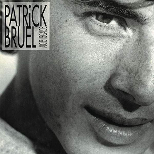 Patrick Bruel - Alors Regarde i gruppen VINYL / Pop-Rock hos Bengans Skivbutik AB (3949167)