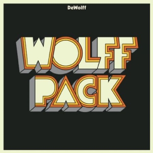 Dewolff - Wolffpack i gruppen VINYL / Pop-Rock hos Bengans Skivbutik AB (3949241)