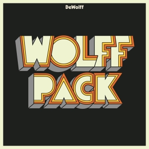 Dewolff - Wolffpack i gruppen CD / Pop-Rock hos Bengans Skivbutik AB (3949243)