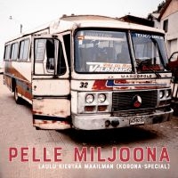 Pelle Miljoona - Laulu Kiertää Maailman i gruppen CD / Pop-Rock hos Bengans Skivbutik AB (3949318)