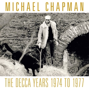 Chapman Michael - Decca Years The 1974-1977 (3 Cd) i gruppen CD / Blues,Jazz hos Bengans Skivbutik AB (3949330)