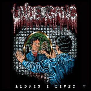 Undergang - Aldrig I Livet i gruppen CD / Hårdrock hos Bengans Skivbutik AB (3949331)
