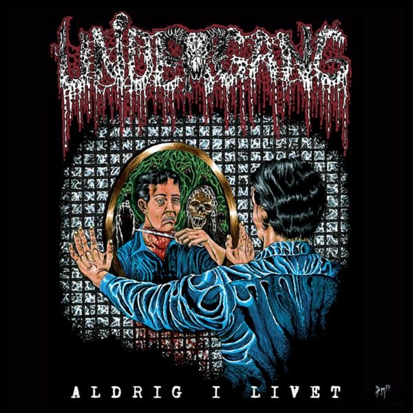 Undergang - Aldrig I Livet i gruppen CD / Hårdrock/ Heavy metal hos Bengans Skivbutik AB (3949331)
