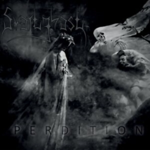 Svartghast - Perdition i gruppen CD / Hårdrock hos Bengans Skivbutik AB (3949333)