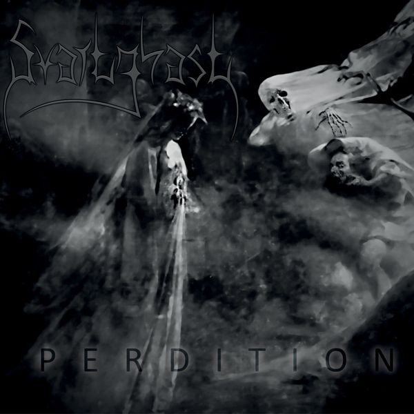 Svartghast - Perdition i gruppen CD / Hårdrock/ Heavy metal hos Bengans Skivbutik AB (3949333)