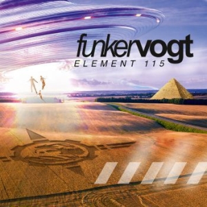 Funker Vogt - Element 115 (2 Cd Limited Edition) i gruppen CD / Pop-Rock hos Bengans Skivbutik AB (3949338)