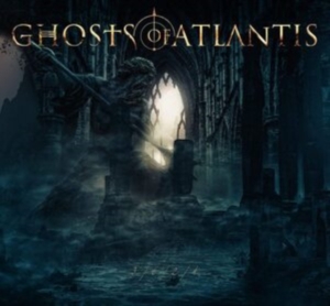 Ghosts Of Atlantis - 3.6.2.4 i gruppen CD / Hårdrock,Svensk Musik hos Bengans Skivbutik AB (3949342)