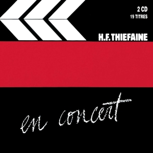 Thiéfaine Hubert-Félix - En Concert, Vol. 1 i gruppen ÖVRIGT / Övrigt / aub hos Bengans Skivbutik AB (3949361)