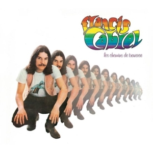 Cabrel Francis - Les Chemins De Traverse i gruppen ÖVRIGT / Övrigt / aub hos Bengans Skivbutik AB (3949369)