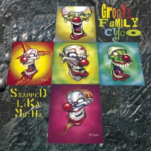 Infectious Grooves - Groove Family Cyco i gruppen ÖVRIGT / Övrigt / aub hos Bengans Skivbutik AB (3949376)