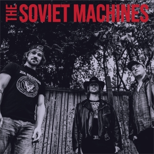 Soviet Machines - Soviet Machines i gruppen VINYL / Pop-Rock hos Bengans Skivbutik AB (3950316)