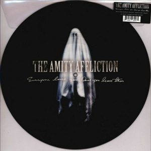Amity Affliction - Everyone Loves You... Once You Leav Pict i gruppen VINYL / Hårdrock hos Bengans Skivbutik AB (3950318)