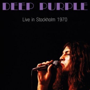 Deep Purple - Live In Stockholm 1970 i gruppen Minishops / Deep Purple hos Bengans Skivbutik AB (3950326)