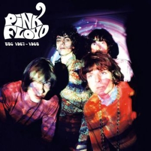 Pink Floyd - Bbc 1967-1968 i gruppen VINYL / Rock hos Bengans Skivbutik AB (3950327)